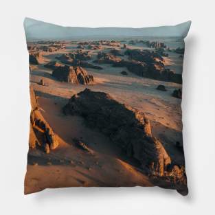 Djanet Desert Pillow