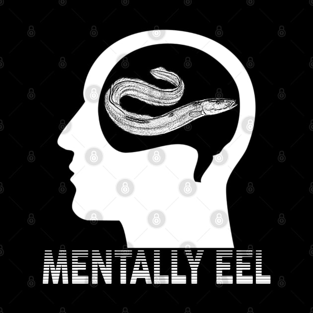 Mentally Eel by giovanniiiii