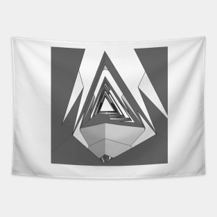 gmtrx lawal f110 matrix cube Tapestry