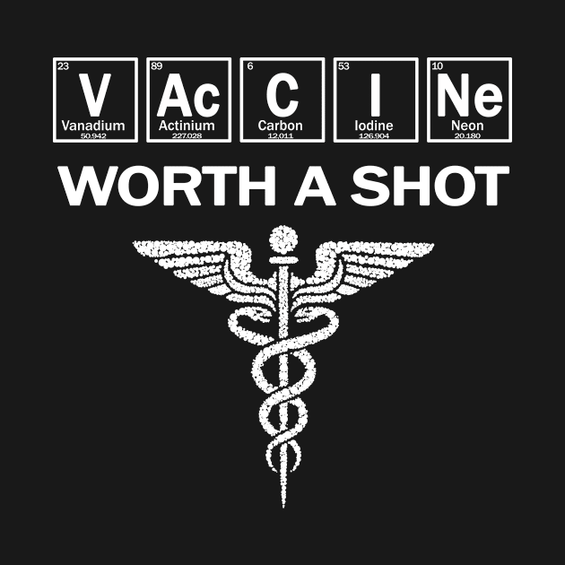 vaccine - worth a shot by Context