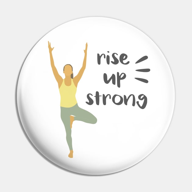 rise up strong Pin by thriftydumplin