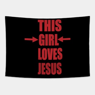 christian Tapestry