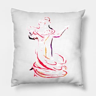 Dancepair Original Pillow