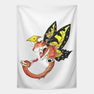 Tiger Swallowtail Grad Tapestry