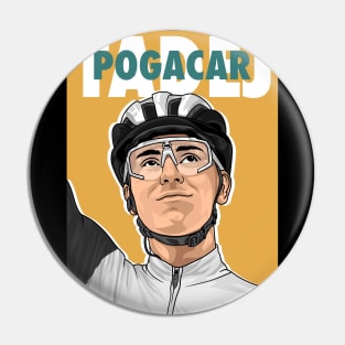 Tadej Pogacar Pin