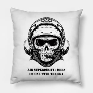 Air Superiority Pillow