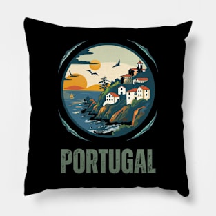 Portugal Pillow