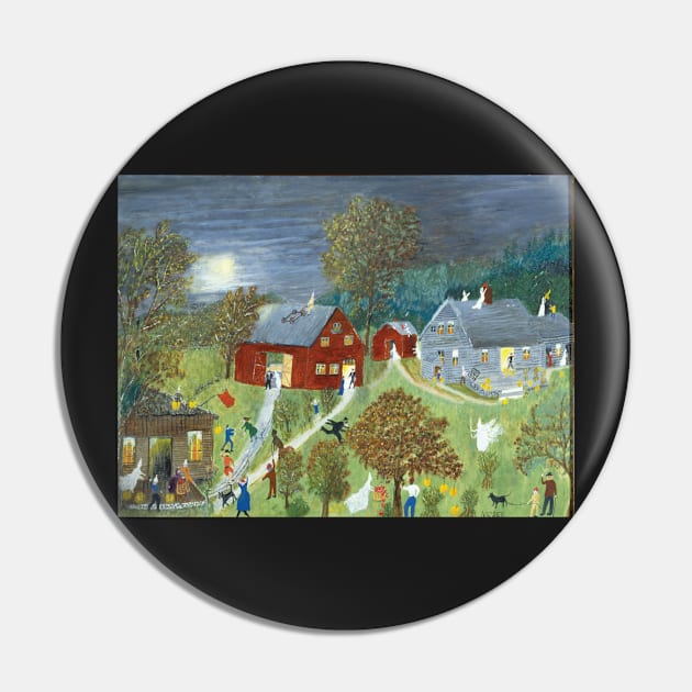 grandma moses Pin by QualityArtFirst