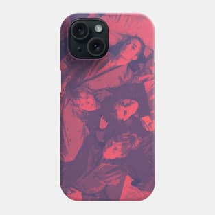 Maneskin Måneskin Damiano David Phone Case