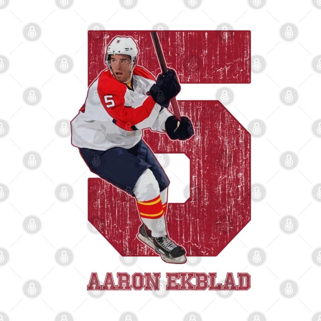 Aaron Ekblad Florida Game by stevenmsparks