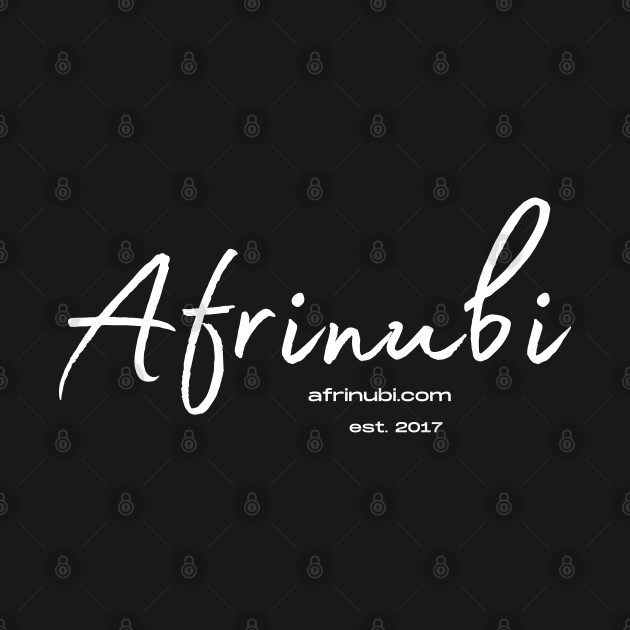 Afrinubi Clothing Co. by Afrinubi™