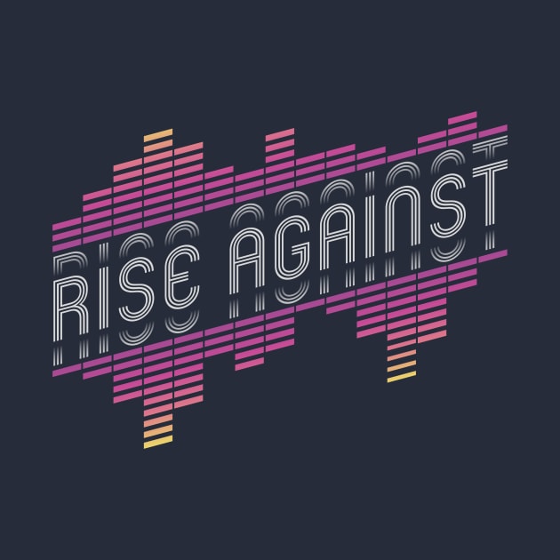 Vintage - Rise Against by Skeletownn