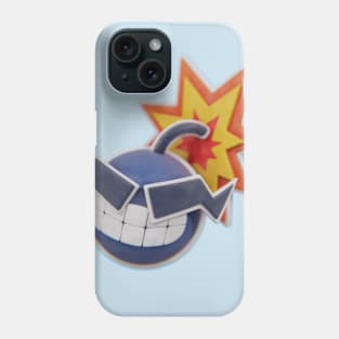 Wah-Bomb 3D Phone Case