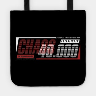 90's Series - Chaos Tote