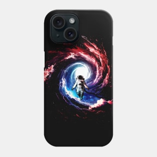 Lost in space Phone Case