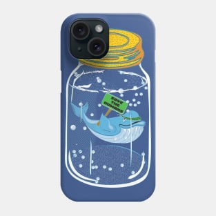 Save The Humans Phone Case