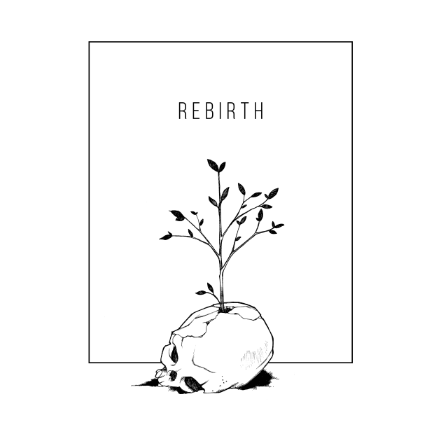 Rebirth by danielsingzon