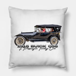 1915 Buick C55 7 Passenger Touring Car Pillow