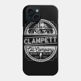 Clampett Oil Co Phone Case