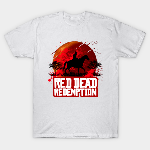 Red Dead Redemption - Red Dead Redemption - T-Shirt