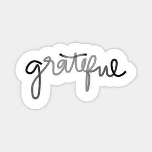 Grateful Magnet