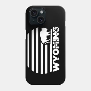 Wyoming Phone Case