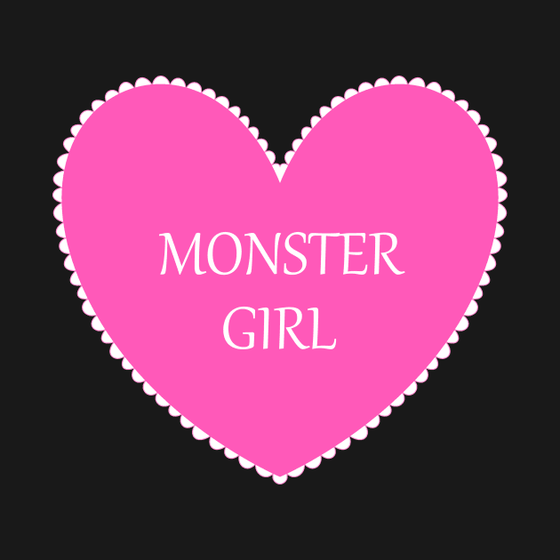 Monster Girl by ShinyBat