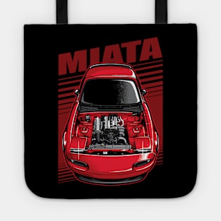 Mazda MX-5 Tote