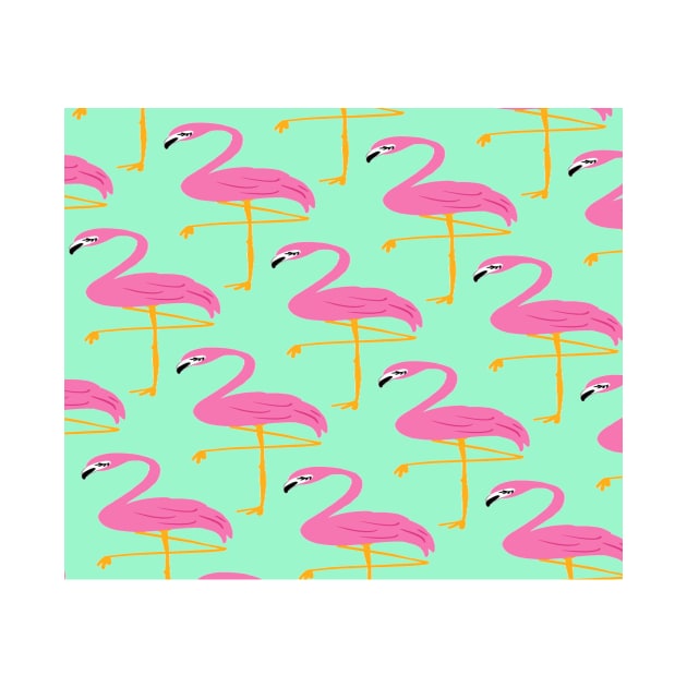 Flamingo by artforrart