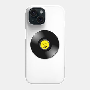 Vinyl Phone Case