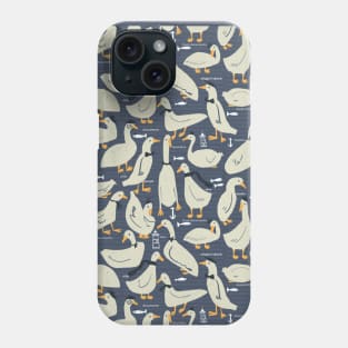 just an ordinary day Phone Case