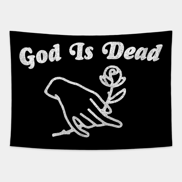 God is dead full text picture