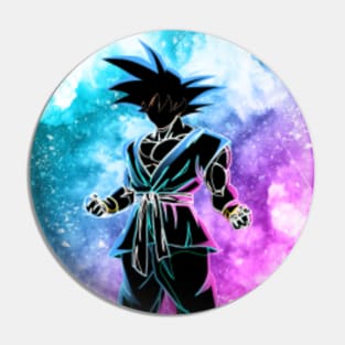 Super Saiyan 4 Goku Pin for Sale by BeeRyeCrafts