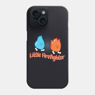 Fire brigade children Phone Case