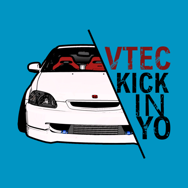 Civic VI by JDMzone