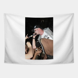 Chris Webby Photograph Tapestry