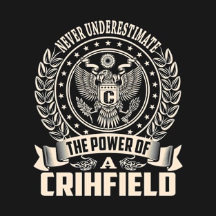 CRIHFIELD T-Shirt