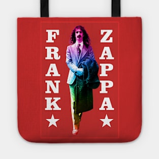 Frank Zappa Tote