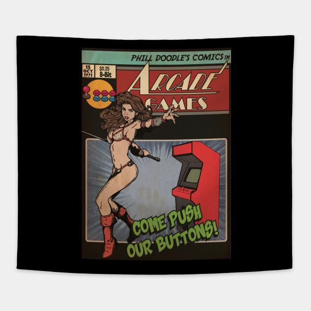 Retrorama Arcade - Variant 2