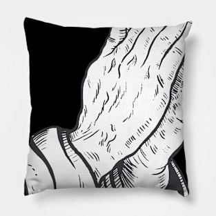 Das Gebet Pillow