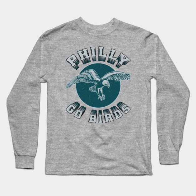 Vintage It's A Philly Thing Philadelphia Eagles Football T-shirt