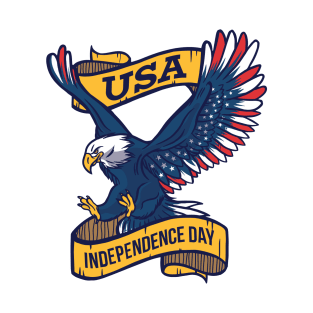 USA Independence Day T-Shirt