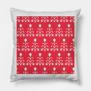 Christmas fir trees Pillow