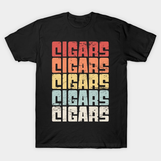 Any Design Cigar TShirt