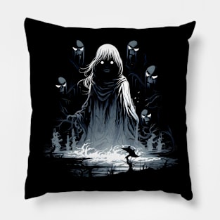 ghost Pillow