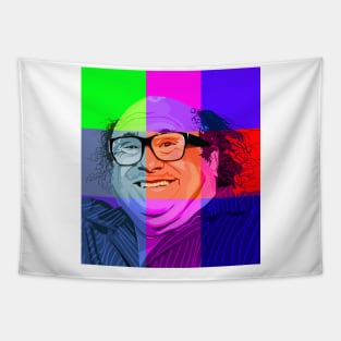 Danny Da Vito Tapestry