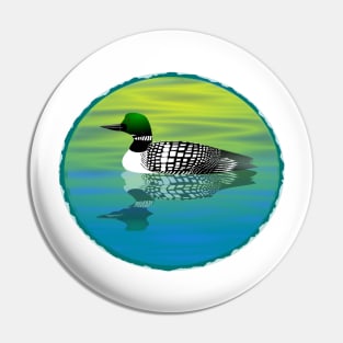 Loon Pin