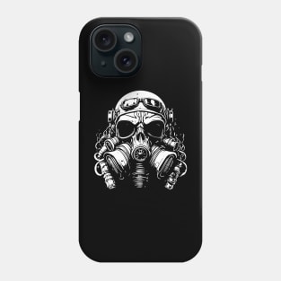 gasmask Phone Case