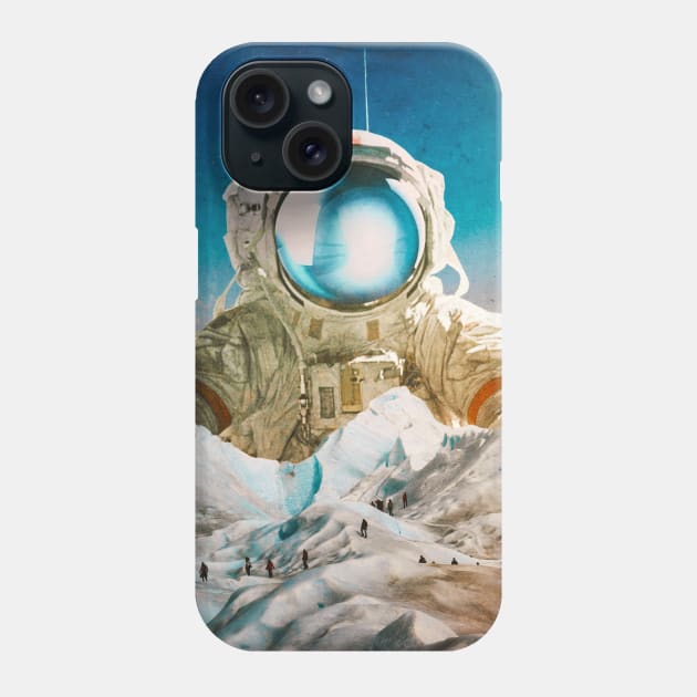 The Curious Ones Phone Case by SeamlessOo