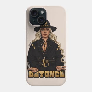 BLACK WOMAN QUEEN Phone Case